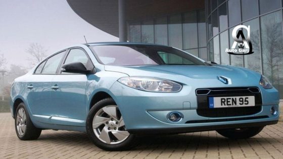 رينو فلوانس 2015