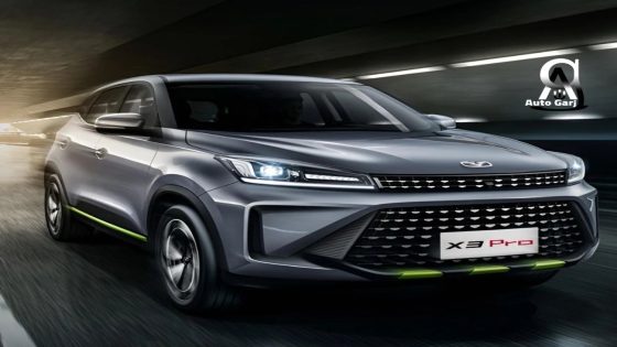 كايي X3 برو موديل 2026