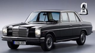 مرسيدس خنزيرة