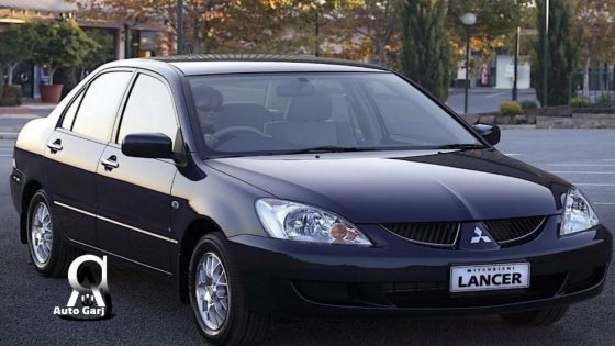 ميتسوبيشي لانسر 2007