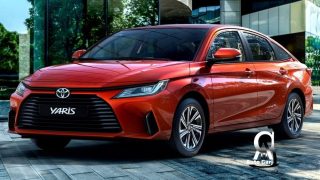 تويوتا يارس 2025