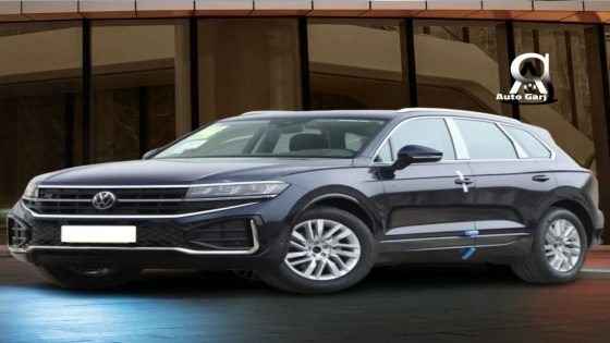 فولكس فاجن طوارق 2025