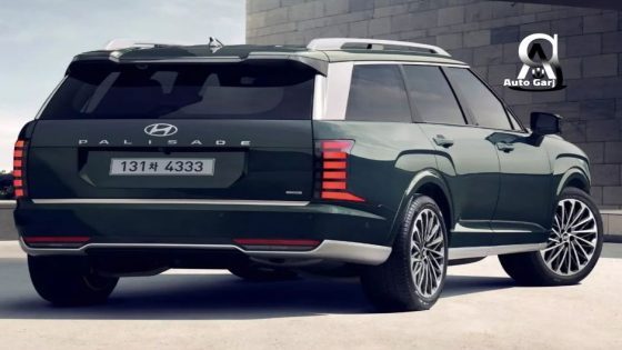 هيونداي باليسيد 2025