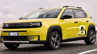 فيات باندا 2025