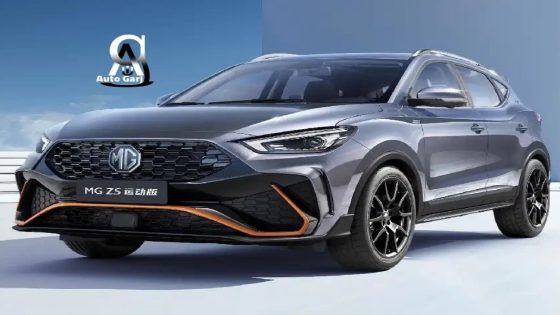 إم جي ZS Luxury الجديدة