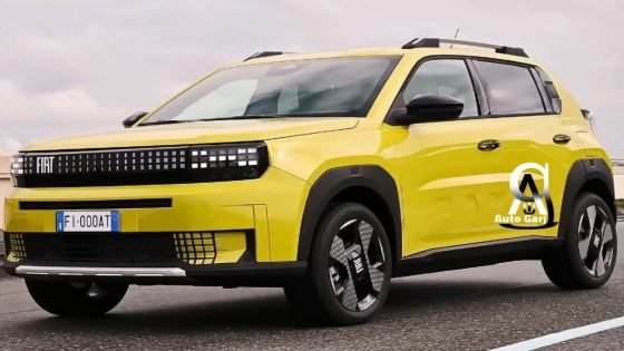 فيات باندا 2025