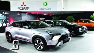 أحدث سيارات ميتسوبيشي