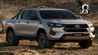 تويوتا هايلكس 2025