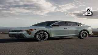 كيا K4 الجديدة