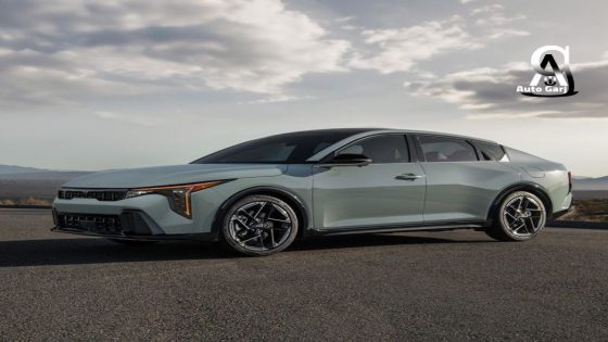 كيا K4 الجديدة