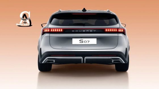 سيارة S07
