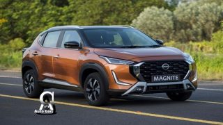 نيسان طراز ماجنايت الكويت