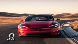 تسلا موديل S بلايد