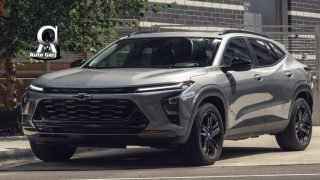 شيفروليه تراكس