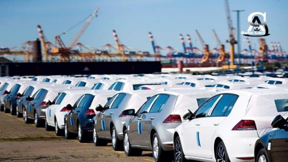 استيراد السيارات