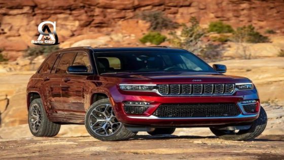 جيب جراند شيروكي 2025