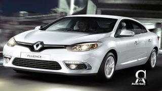 رينو فلوانس 2016