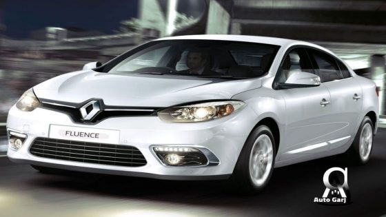 رينو فلوانس 2016