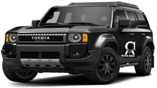 تويوتا لاند كروزر 2025