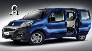 سيارة فيات فيورينو 2022