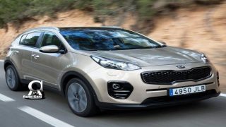 كيا سبورتاج 2017