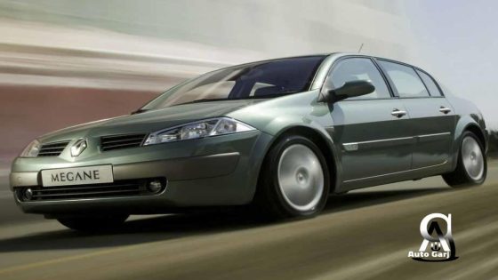 رينو ميجان 2005