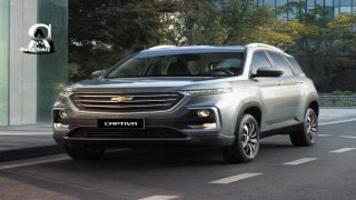 شيفرولية كابتيفا 2020