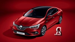 رينو ميجان 2022