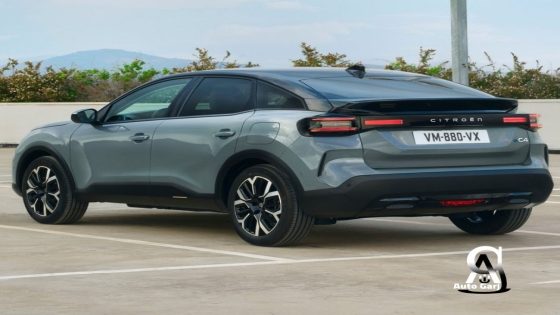 سيتروين C4 موديل 2026