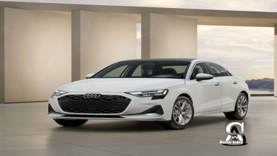 أودي A3 موديل 2026