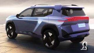 نيسان إكستريل 2026