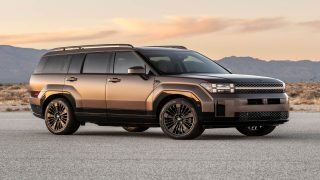 هيونداي سانتا في