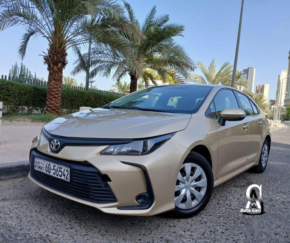 تويوتا مستعملة