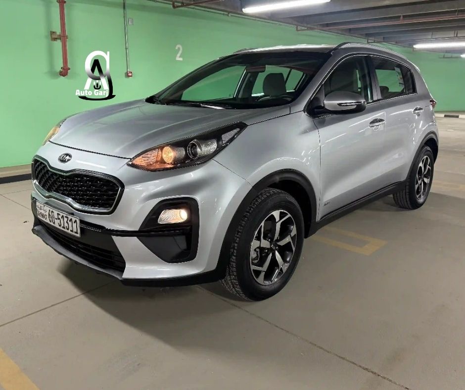 كيا مستعملة