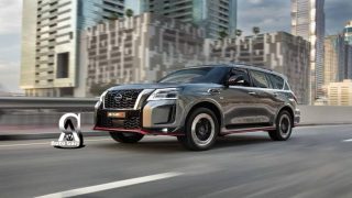 نيسان باترول نيسمو 2022