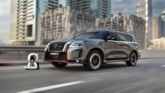 نيسان باترول نيسمو 2022