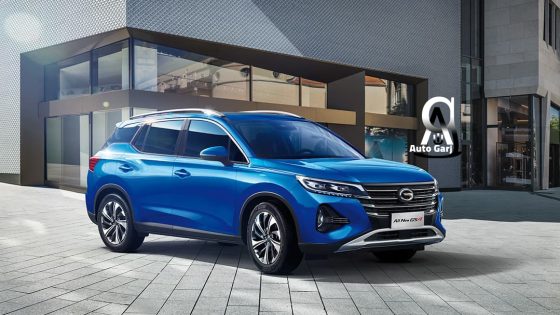 جي إيه سي GS8 202 2024