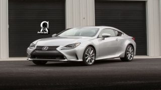لكزس RC350 F-Sport موديل 2017