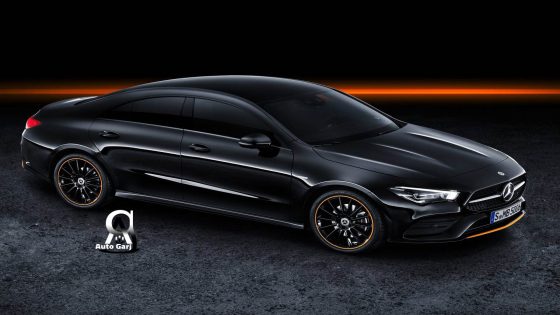 مرسيدس بنز CLA كلاس 2020