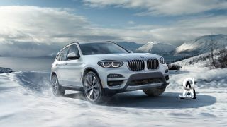 BMW X3 موديل 2021