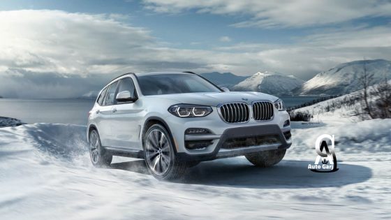BMW X3 موديل 2021