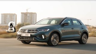 فولكس فاجن تي روك 2023