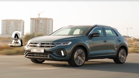 فولكس فاجن تي روك 2023