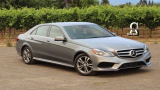 مرسيدس E250 2014