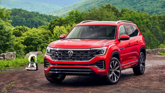 فولكس فاجن تيرامونت 2024