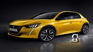 بيجو 208 الكويت