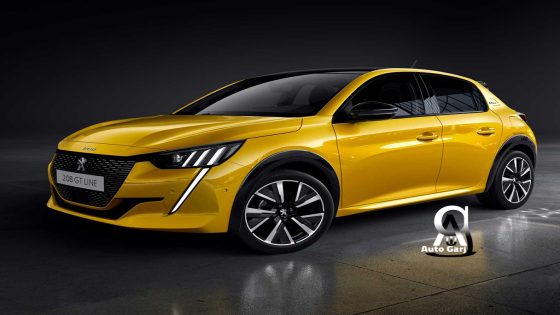 بيجو 208 الكويت