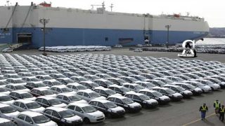 جمارك السيارات في الكويت