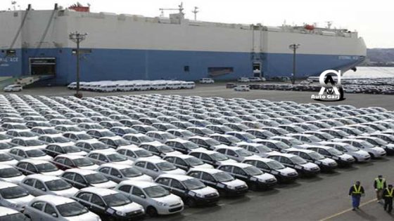 جمارك السيارات في الكويت