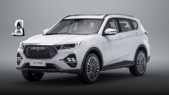 جيتور X70 موديل 2023